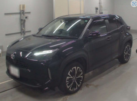 Toyota Toyota YARIS HYBRID - CROSS